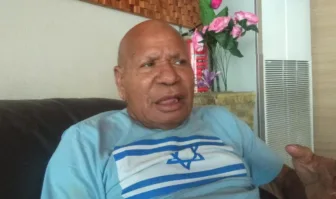 Tokoh Adat Sentani Minta Pemerintah Hargai Adat dalam Setiap Pembangunan di Papua