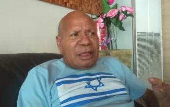 Tokoh Adat Sentani Minta Pemerintah Hargai Adat dalam Setiap Pembangunan di Papua