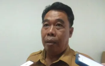 Kegiatan di Stadion Barnabas Youwe Ditunda, Kadispora Jayapura: Tunggu Hasil Penyelidikan Polisi