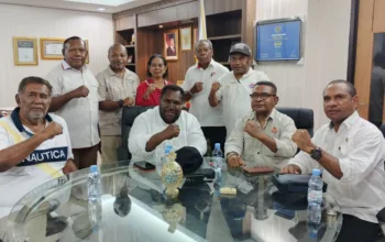 Musorprov KONI Papua Digelar 5-6 Juni 2026, Persiapan Pra-PON dan PON Jadi Agenda Utama