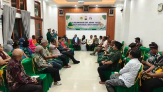 LDII Papua Gelar Silahturohim Idul Adha 1447 H