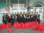 Masjid Jami Al-Ikhlas Sembelih 12 Sapi dan 4 Kambing, Bagikan ke 892 KK Tanpa Pilih Suku dan Agama