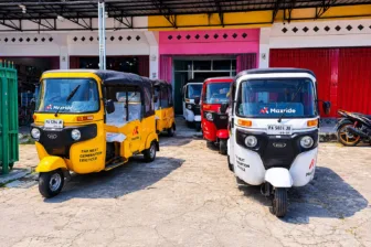 Bajaj Resmi Beroperasi di Papua, Hadirkan Transportasi Nyaman dan Peluang Jadi Juragan Bajaj