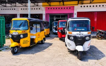 Bajaj Resmi Beroperasi di Papua, Hadirkan Transportasi Nyaman dan Peluang Jadi Juragan Bajaj