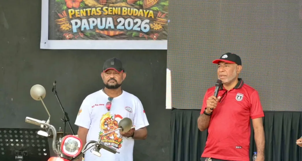 Peringatan Masuknya Papua ke Dalam NKRI Lewat Pentas Seni Budaya Papua 2026 Resmi Ditutup