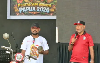 Peringatan Masuknya Papua ke Dalam NKRI Lewat Pentas Seni Budaya Papua 2026 Resmi Ditutup