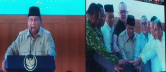 Presiden Prabowo Resmikan 1.061 Koperasi Desa Merah Putih di Nganjuk, Tegaskan RI Miliki Dana Kedaulatan Terbesar ke-5 Dunia