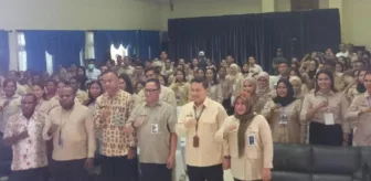 Jayapura Jadi Contoh Program MBG, BGN Dorong Menu Berbasis Kearifan Lokal Untuk Dapur Terpencil