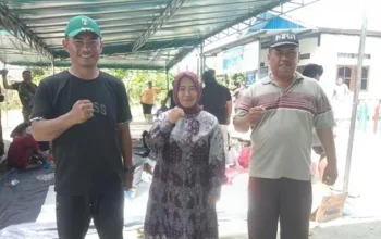 Yayasan dan Masjid Darul Ulum Doyo Baru Sembelih 13 Sapi dan 5 Kambing Kurban