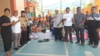Pemkab Jayapura Salurkan Bantuan Hewan Kurban, Penyaluran Dipantau DMI dan PHBI