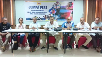 Pendaftaran Calon Ketua Umum KONI Papua Dibuka, Berikut Syarat dan Jadwalnya