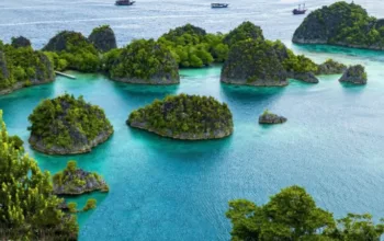 Blue Economy Sebagai Masa Depan Pembangunan Berkelanjutan di Papua