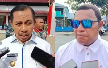 Jayapura Genjot Koperasi Merah Putih, 11 Unit di Kota dan 10 Unit di Kabupaten Sudah Beroperasi