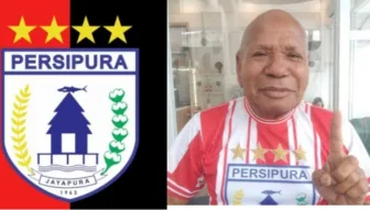 Tokoh Adat Sentani Minta PSSI Tinjau Ulang Sanksi Terhadap Persipura: Jangan Korbankan Klub