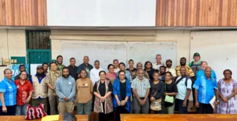 Penguatan Kolaborasi Ekologi Papuasia-Australia Disepakati dalam Pertemuan PACE di Papua Nugini