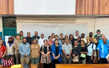Penguatan Kolaborasi Ekologi Papuasia-Australia Disepakati dalam Pertemuan PACE di Papua Nugini