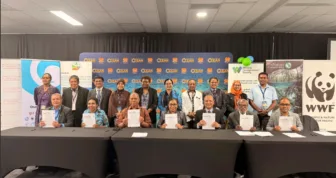 3 Universitas Papua Resmi Bergabung dalam Kerja Sama Riset Kelautan Regional di Bawah CTI-CFF