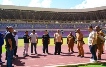 Pemerintah Provinsi Papua Tutup Sementara Stadion Lukas Enembe Pasca Kerusuhan