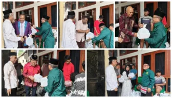 LDII Papua Kurbankan 123 Ekor Sapi dan 71 Kambing, Salurkan Dengan 3 Cara