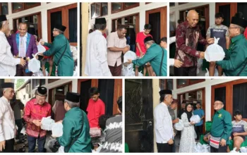 LDII Papua Kurbankan 123 Ekor Sapi dan 71 Kambing, Salurkan Dengan 3 Cara