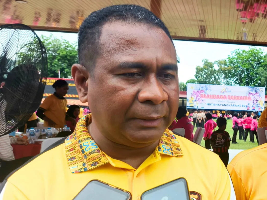 Polresta Jayapura Kota Bantah Razia Pajak Kendaraan di SPBU Mulai 1 Juli, Masyarakat Diimbau Tak Sebarkan Hoaks