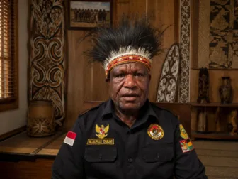 Ketua LMA Minta Gubernur Prioritaskan Bangun Kereta Cepat dan PLTA di Papua: Kami Mau Sejarah, Bukan Nonton di TV
