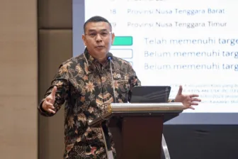 Wamen ATR BPN: 1 Data Sawah Nasional Kunci Cegah Alih Fungsi Lahan