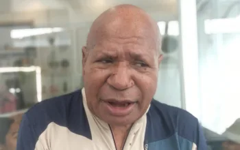 Ramses Wally Terima Tawaran Gabung ke Partai Golkar Papua Dari MDF