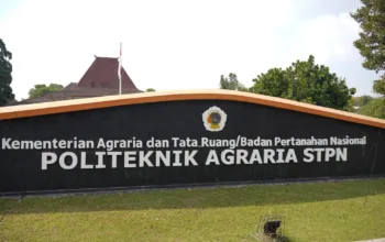 Poltek Agraria STPN Buka Peluang Bagi Siswa SMA/ Sederajat, Ada 4 Program Studi yang Ditawarkan