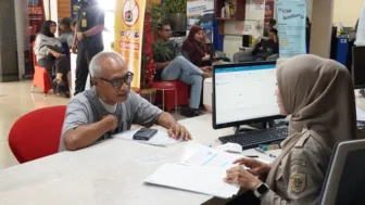 15 Tahun Lalu Urus Sertifikat Tanah Setahun Tak Selesai, Kini Pensiunan BUMN Urus Sendiri Sertifikat Tanpa Perantara