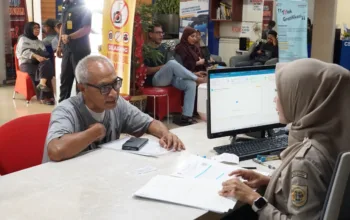 15 Tahun Lalu Urus Sertifikat Tanah Setahun Tak Selesai, Kini Pensiunan BUMN Urus Sendiri Sertifikat Tanpa Perantara