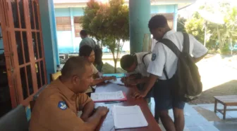 Pendaftaran SPMB SMKN 1 Teknologi dan Rekayasa Sentani Dibuka, Calon Siswa Wajib Datang Pakai Seragam SMP