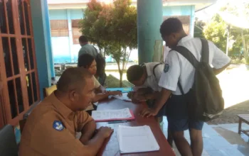 Pendaftaran SPMB SMKN 1 Teknologi dan Rekayasa Sentani Dibuka, Calon Siswa Wajib Datang Pakai Seragam SMP