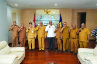 5 Lokasi di Papua Siap Dibangun Sekolah Rakyat, Pembangunan Ditargetkan Juli 2026