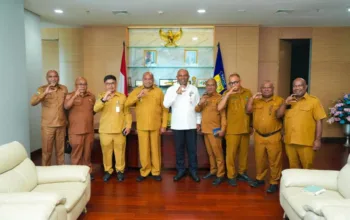 5 Lokasi di Papua Siap Dibangun Sekolah Rakyat, Pembangunan Ditargetkan Juli 2026