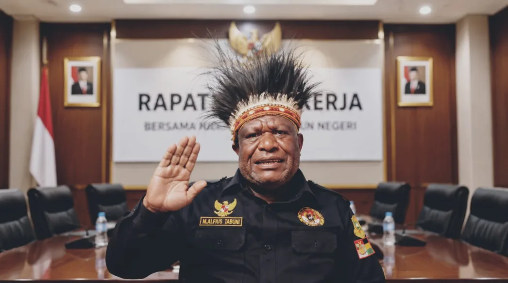 Tokoh Adat Papua Pegunungan Imbau Demo Damai: Papua Barometer Indonesia, Jangan Anarkis Seperti 2019