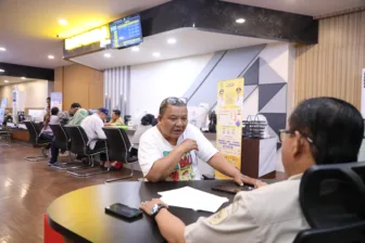 Konsultasi Syarat Berkas Pertanahan, Mall Pelayanan Publik Jadi Pilihan Masyarakat Cari Kepastian Layanan
