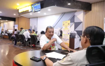 Konsultasi Syarat Berkas Pertanahan, Mall Pelayanan Publik Jadi Pilihan Masyarakat Cari Kepastian Layanan