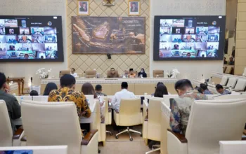 Menteri Nusron Usulkan Pagu Anggaran Kementerian ATR BPN Rp10,6 Triliun Tahun 2027