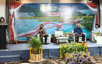 Terungkap, Kota Jayapura Jadi Penyumbang HIV-AIDS Tertinggi di Papua