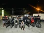 Tim Resmob Numbay Bongkar Jaringan Curanmor di Jayapura, 1 Pelaku dan 8 Motor Diamankan