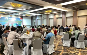 Jayapura Darurat HIV AIDS 11.235 Kasus, TB 932 Kasus Baru Dalam 5 Bulan, Dinkes Gandeng Jurnalis: Edukasi Tanpa Diskriminasi