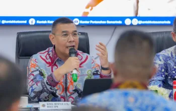 Wamen ATR BPN Minta Jajaran di Kaltim Berinovasi, Jadikan Pelayanan Prima di Era IKN