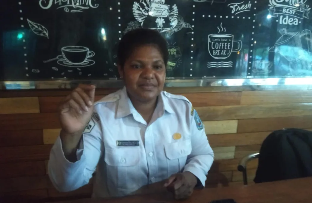 Kepala Puskesmas Waibu Klarifikasi Pemalangan: 5 Nakes Jadi Dalang, Bantah Tekan Anak Buah