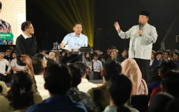 Menteri ATR BPN: Kebijakan Yang Baik Berawal Dari Kesediaan Mendengar Aspirasi Masyarakat