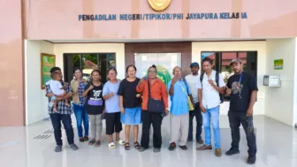 Kuasa Hukum dan Ahli Waris Nilai Eksekusi Tanah Bukit Jokowi Cacat Prosedur