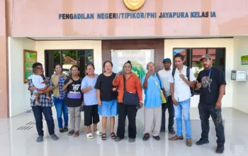 Kuasa Hukum dan Ahli Waris Nilai Eksekusi Tanah Bukit Jokowi Cacat Prosedur