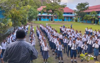 Seleksi SMKN 1 Teknologi dan Rekayasa Sentani: 145 Calon Siswa TKJ Berebut 70 Kursi, Panitia Buka Gelombang Ke-2