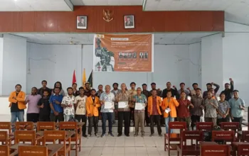 BEM-PT USTJ Gelar Seminar Soroti Dampak Proyek Strategis Nasional Terhadap Masyarakat Adat Papua Selatan