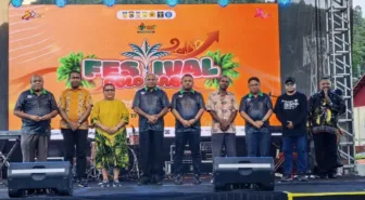 Festival Colo Sagu 2026 Resmi Dibuka, Gubernur Fakhiri: Sagu adalah Identitas dan Masa Depan Papua